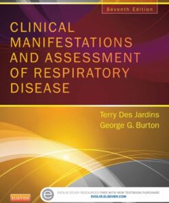 Clinical Manifestations and Assessment of Respiratory Disease