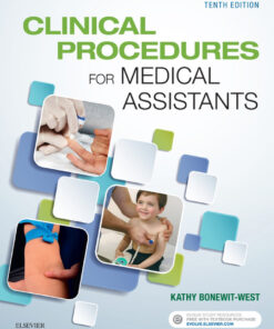 Clinical Procedures for Medical Assistants 