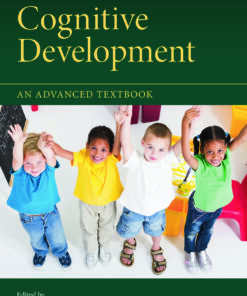 Cognitive Development: An Advanced Textbook