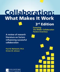 Collaboration: What Makes It Work