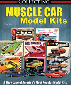 Collecting Muscle Car Model Kits