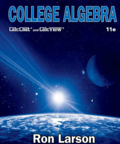 College Algebra 11th Edition