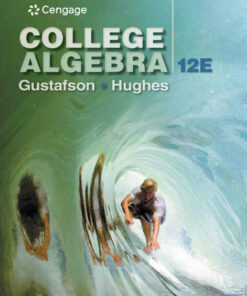 College Algebra 12th Edition