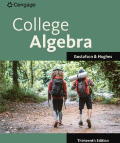 College Algebra 13th Edition