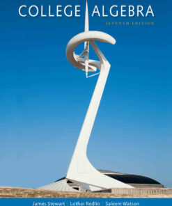 College Algebra 7th Edition