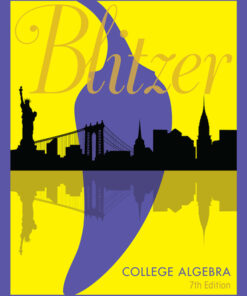 College Algebra (Subscription)