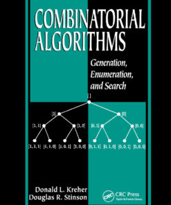 Combinatorial Algorithms: Generation Enumeration and Search