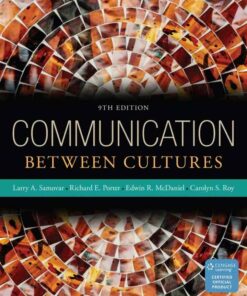 Communication Between Cultures 9th Edition