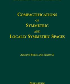 Compactifications of Symmetric and Locally Symmetric Spaces