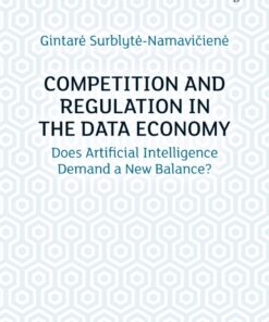 Competition and Regulation in the Data Economy