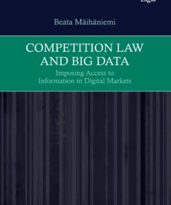 Competition Law and Big Data