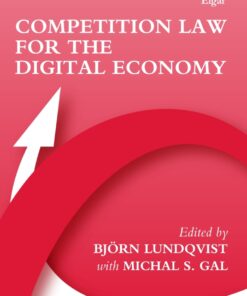 Competition Law for the Digital Economy