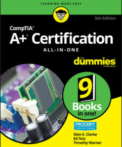 CompTIA A+ Certification All-in-One For Dummies