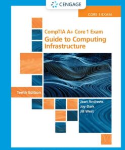 CompTIA A+ Core 1 Exam 10th Edition