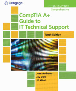 CompTIA A+ Guide to IT Technical Support 10th Edition