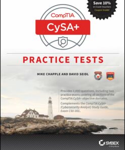 CompTIA CySA+ Practice Tests: Exam CS0-001