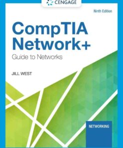CompTIA Network+ Guide to Networks 9th Edition