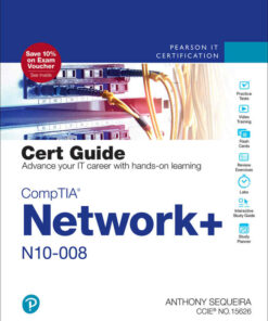 CompTIA Network+ N10-008 Cert Guide 1st Edition