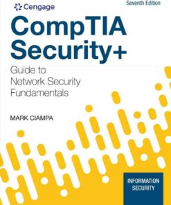 CompTIA Security+ Guide to Network Security Fundamentals 7th Edition