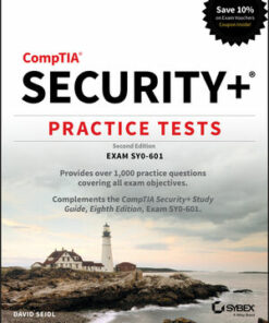 CompTIA Security Practice Tests: Exam SY0-601