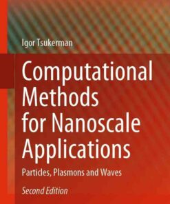 Computational Methods for Nanoscale Applications: Particles Plasmons and Waves