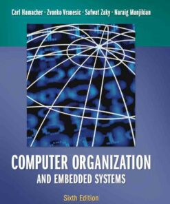Computer Organization and Embedded Systems 6th Edition