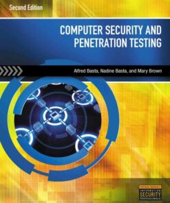 Computer Security and Penetration Testing 2nd Edition