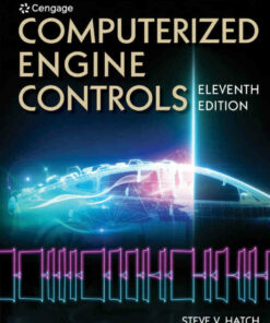 Computerized Engine Controls 11th Edition