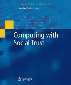 Computing with Social Trust