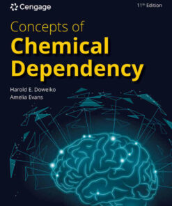 Concepts of Chemical Dependency 11th Edition