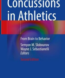 Concussions in Athletics: From Brain to Behavior