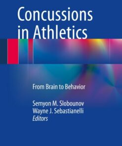 Concussions in Athletics: From Brain to Behavior