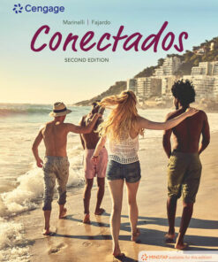Conectados Communication Manual 2nd Edition