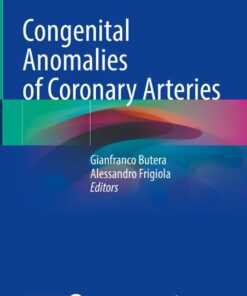 Congenital Anomalies of Coronary Arteries