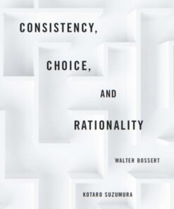 Consistency Choice and Rationality