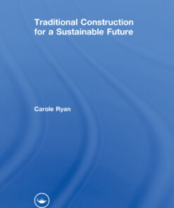 Construction for a Sustainable Future 