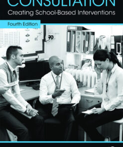 Consultation: Creating School-Based Interventions