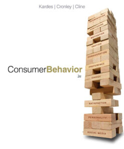 Consumer Behavior 2nd Edition
