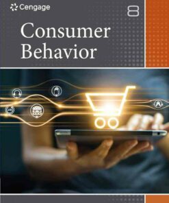 Consumer Behavior 8th Edition