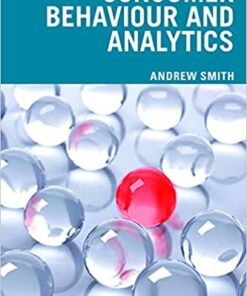Consumer Behaviour and Analytics 1st Edition