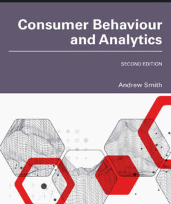 Consumer Behaviour and Analytics 2nd Edition