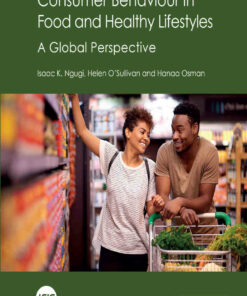 Consumer Behaviour in Food and Healthy Lifestyles: A Global Perspective
