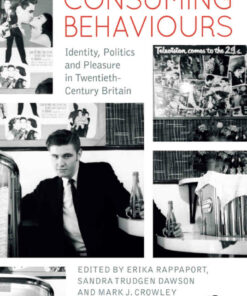 Consuming Behaviours: Identity Politics and Pleasure in Twentieth-Century Britain 1st Edition