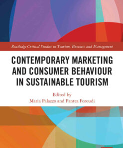 Contemporary Marketing and Consumer Behaviour in Sustainable Tourism 1st Edition