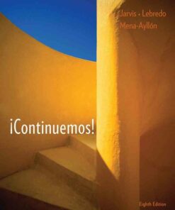 ?Continuemos! 8th Edition