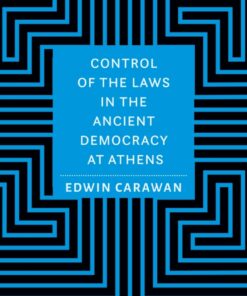 Control of the Laws in the Ancient Democracy at Athens