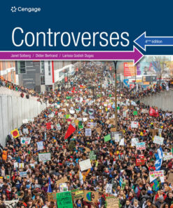 Controverses 4th Edition