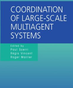 Coordination of Large-Scale Multiagent Systems