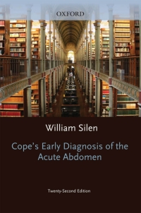Cope's Early Diagnosis of the Acute Abdomen