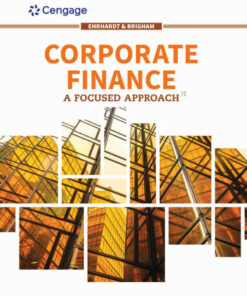 Corporate Finance: A Focused Approach 7th Edition